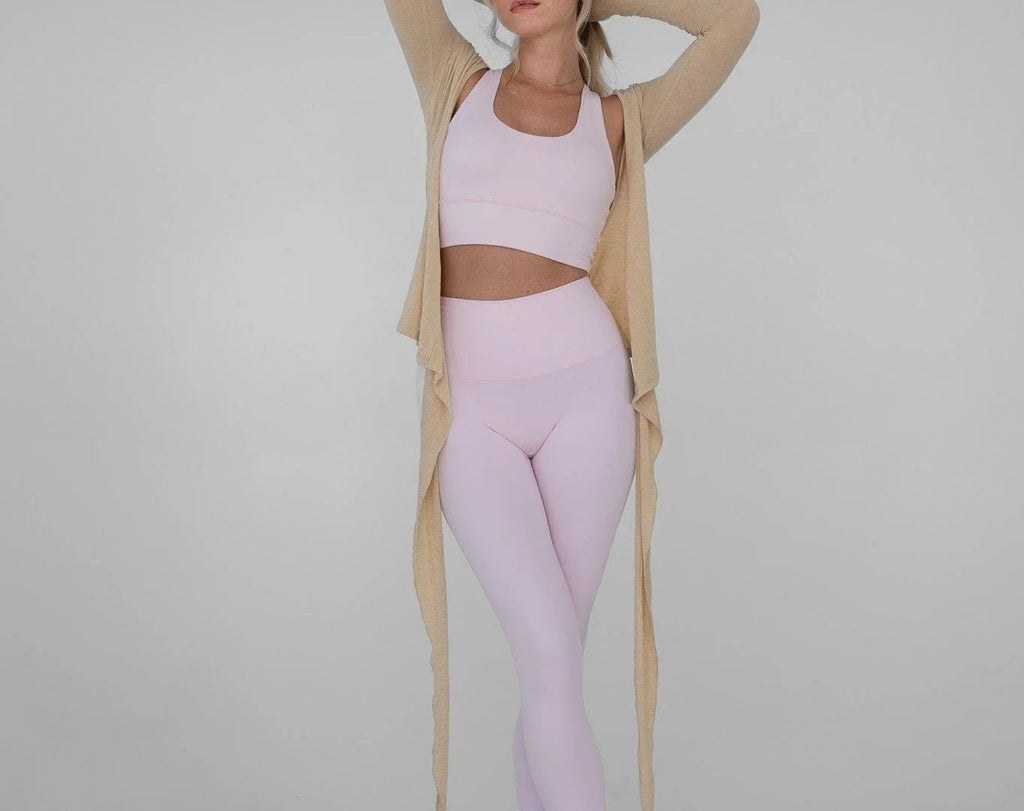 Blusa Transpassada com Amarração