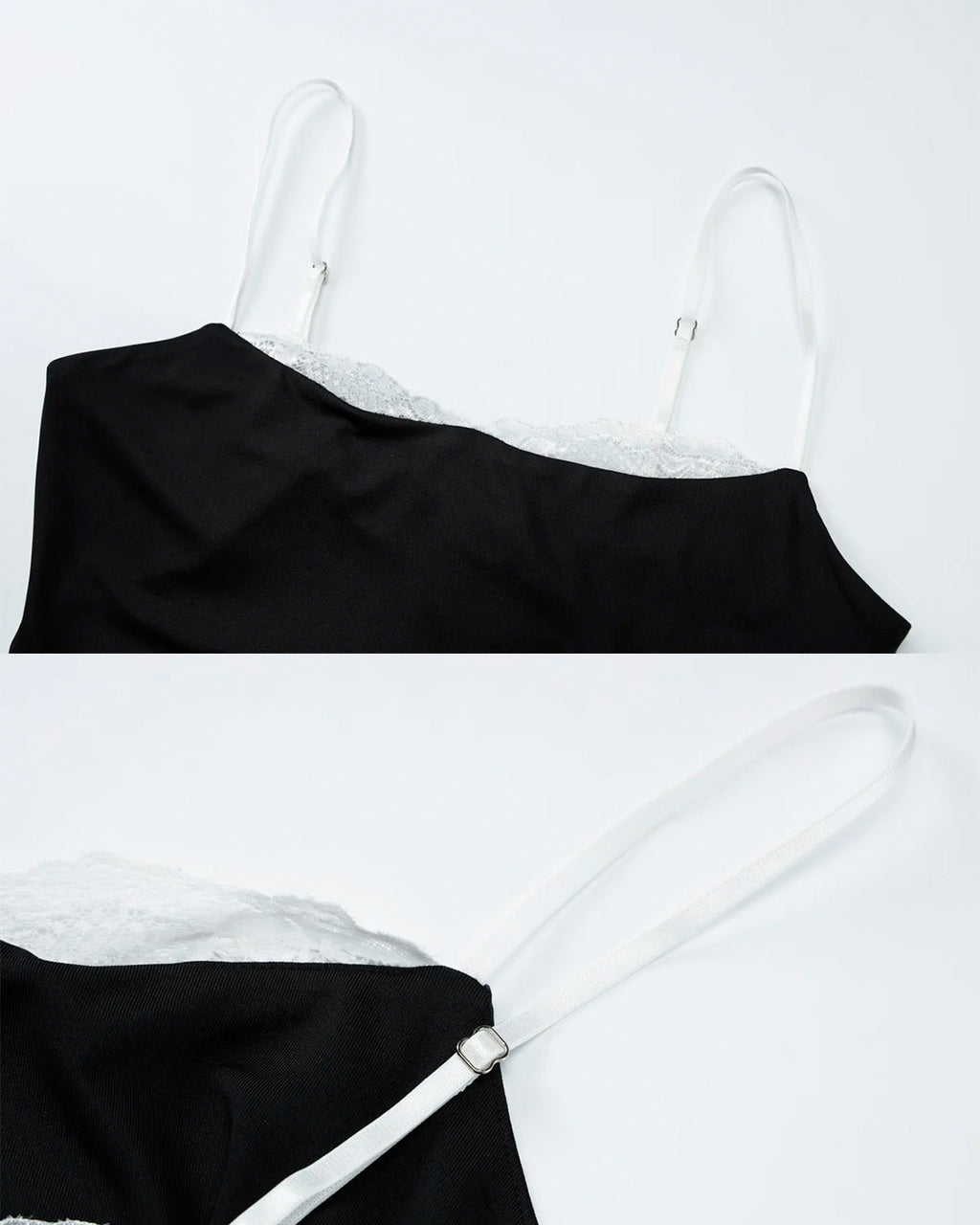 Regata com Detalhe em Renda