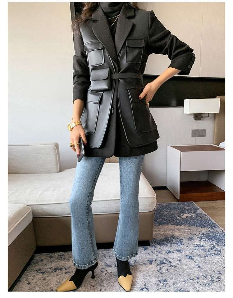 Casaco Natasha