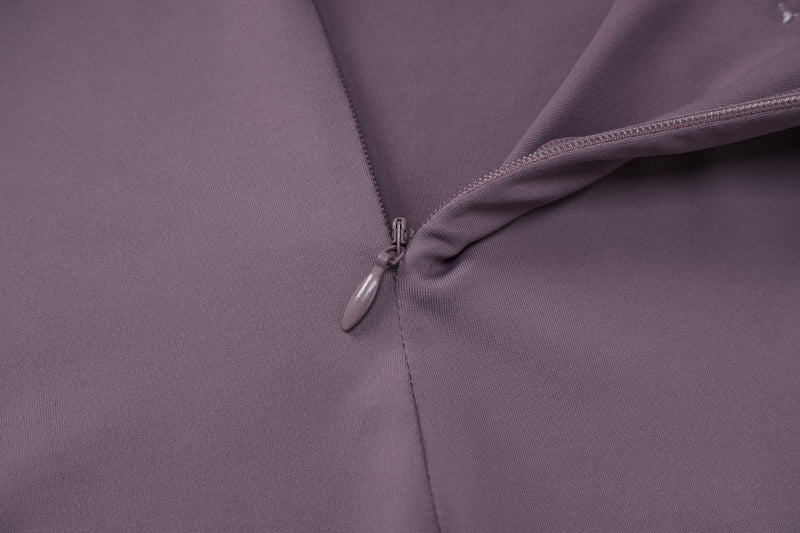 Camiseta Manga Longa Zipper - Y2K