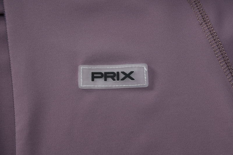Camiseta Manga Longa Zipper - Y2K