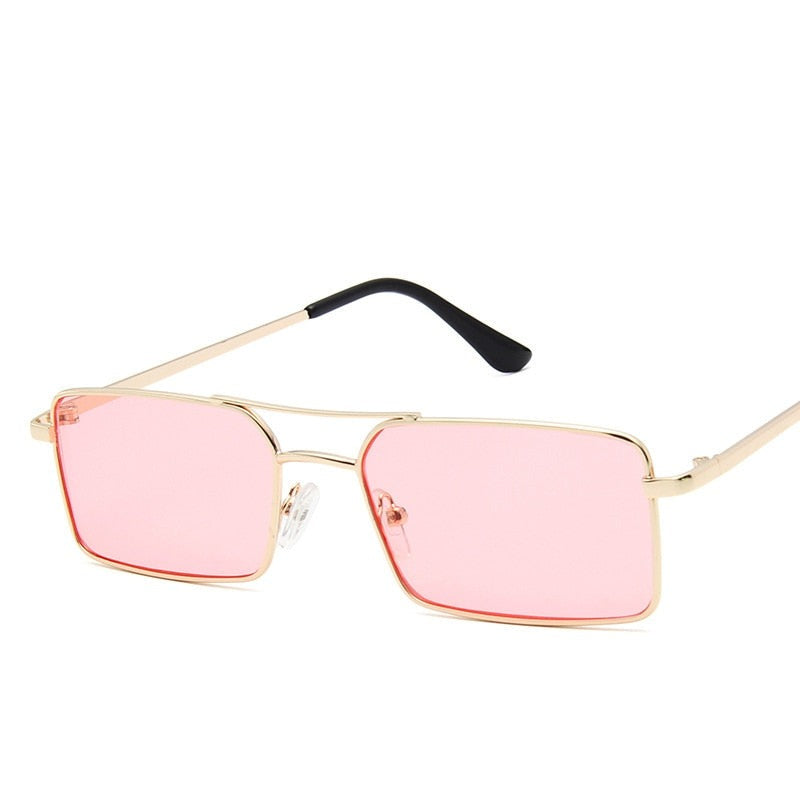 Óculos Mini Square Vintage