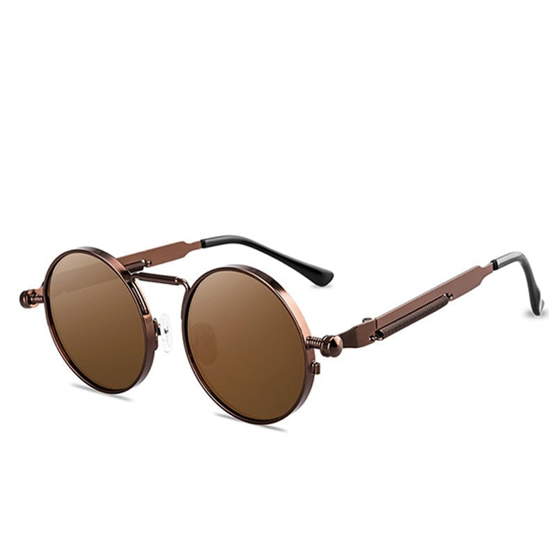 Óculos Vintage Round