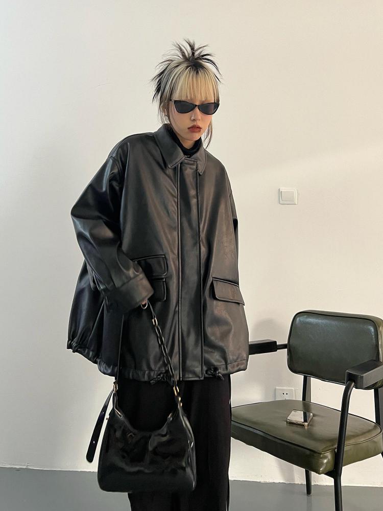 Jaqueta Lady Boss Courin - Y2k
