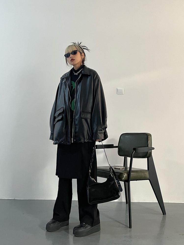 Jaqueta Lady Boss Courin - Y2k