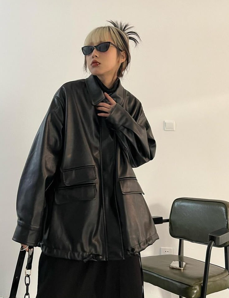 Jaqueta Lady Boss Courin - Y2k