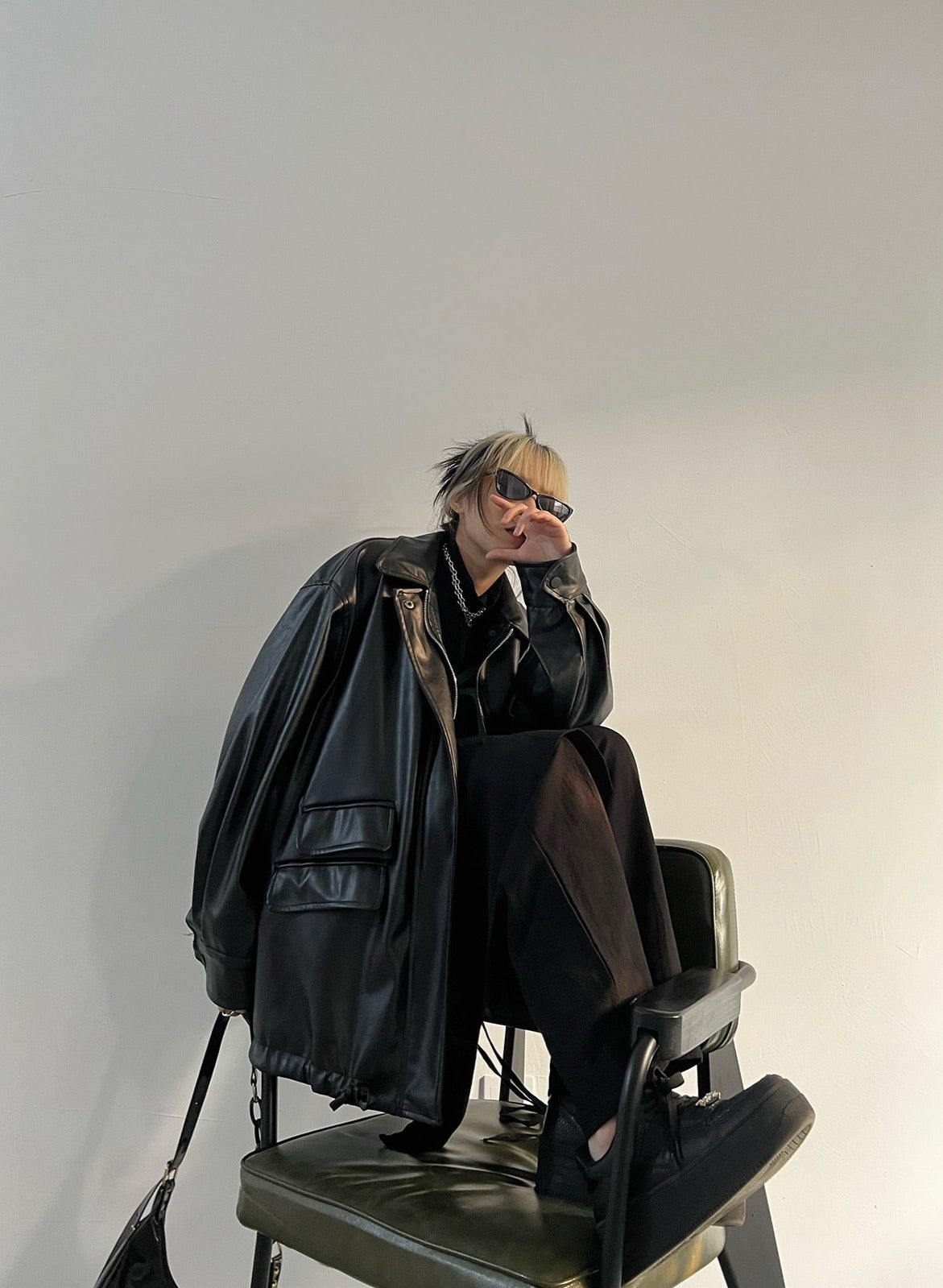 Jaqueta Lady Boss Courin - Y2k